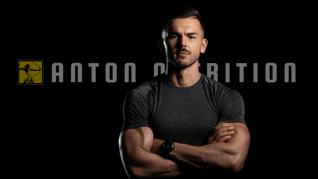 12 Natural Herbs & Minerals Proven to Increase Testosterone in Men - Anton Nutrition