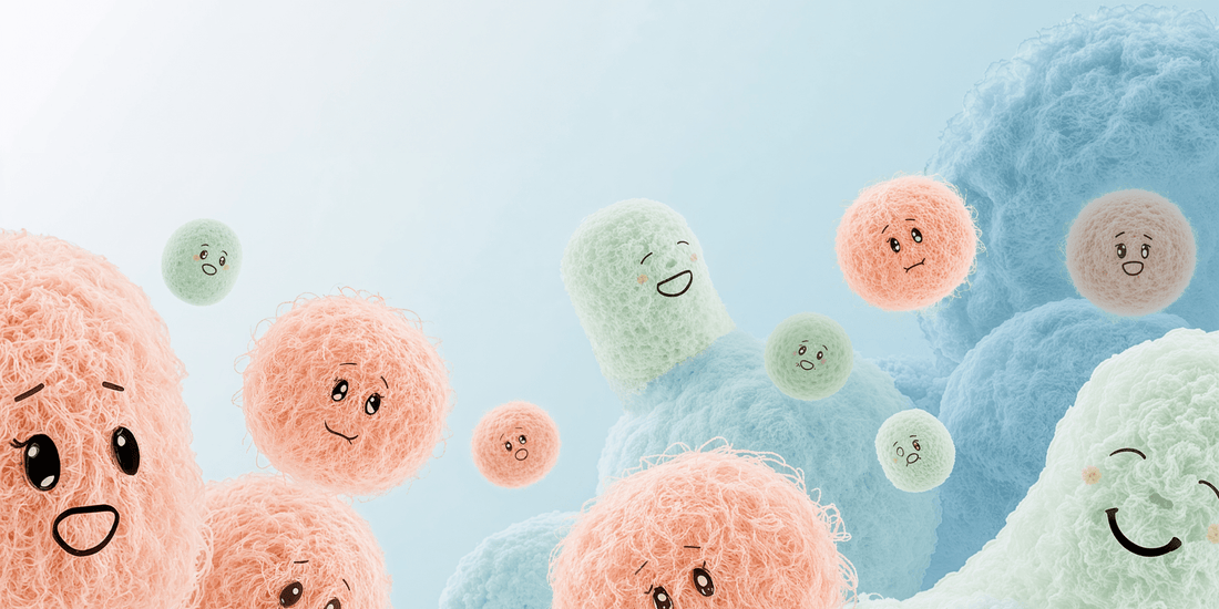 Natural Gut Flora, Probiotics, and the Hidden Effect of Antibiotics - Anton Nutrition