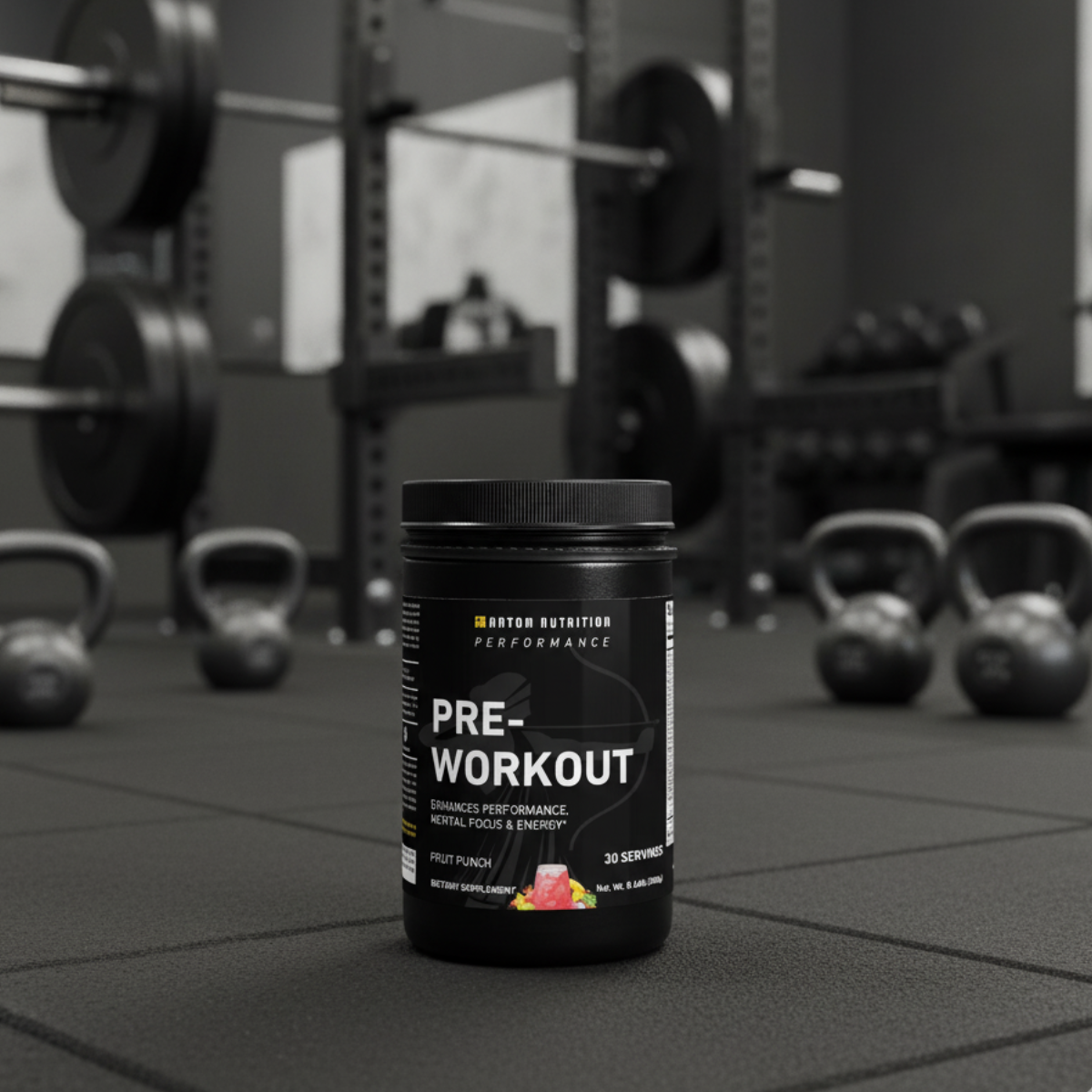 Sports Nutrition - Anton Nutrition