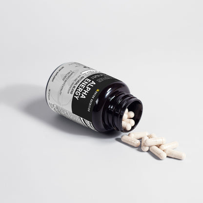 Alpha Energy - Anton Nutrition