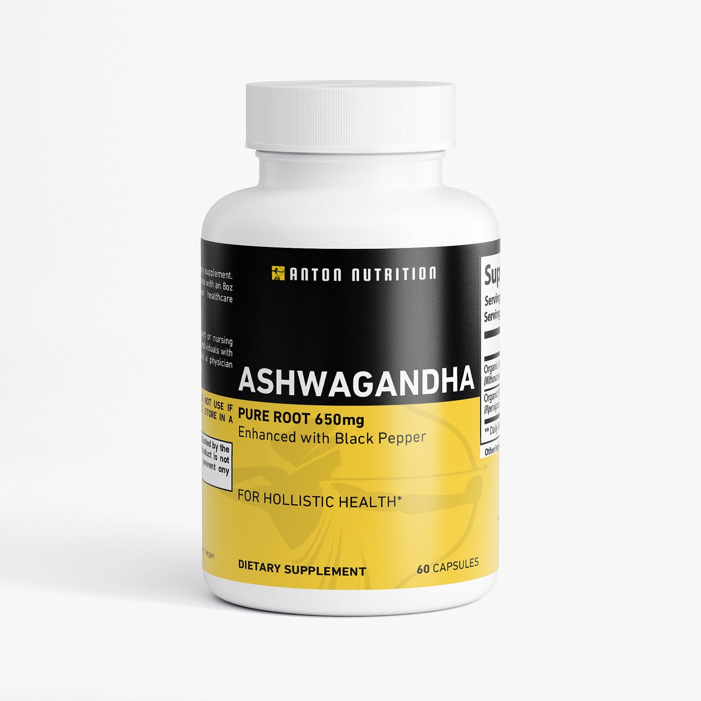 Ashwagandha - Anton Nutrition