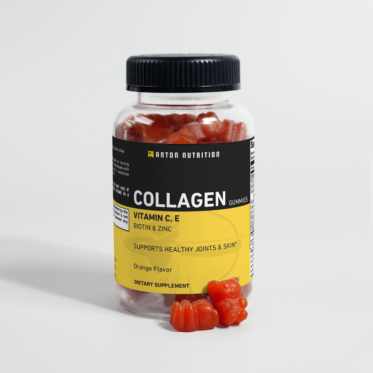 Collagen Gummies - Anton Nutrition