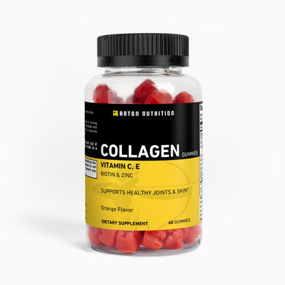 Collagen Gummies - Anton Nutrition