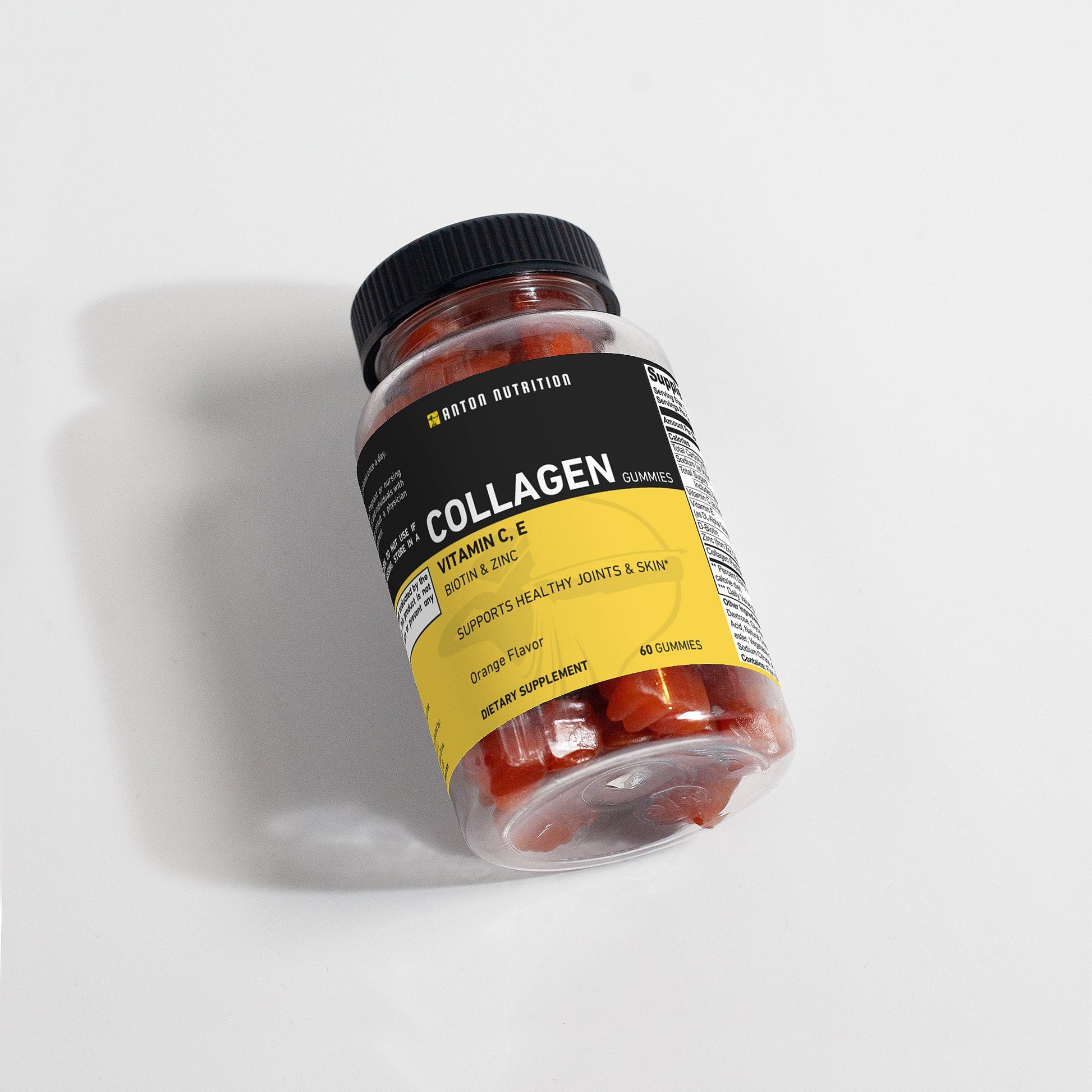 Collagen Gummies - Anton Nutrition