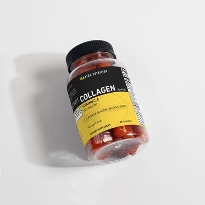 Collagen Gummies - Anton Nutrition