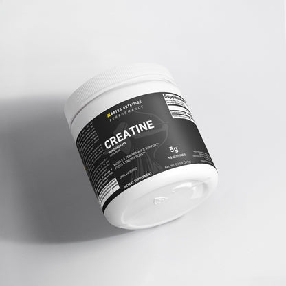 Creatine Monohydrate - Anton Nutrition