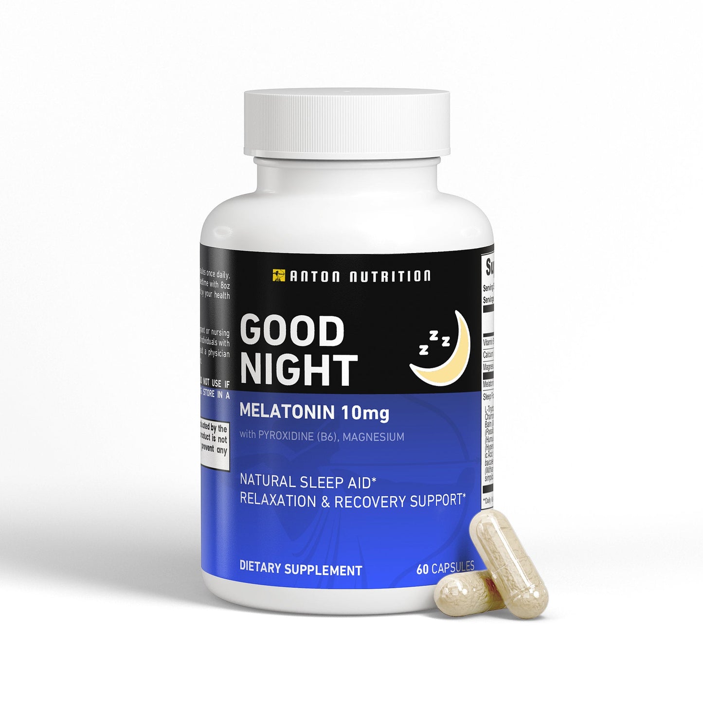 Good Night - Anton Nutrition