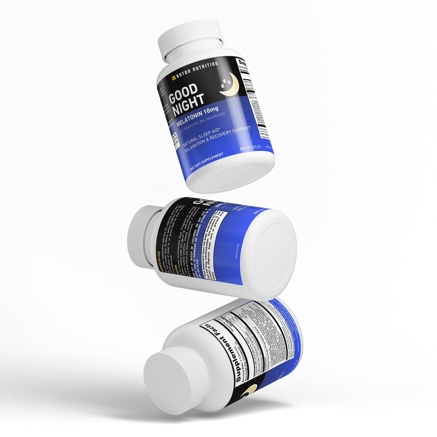 Good Night - Anton Nutrition