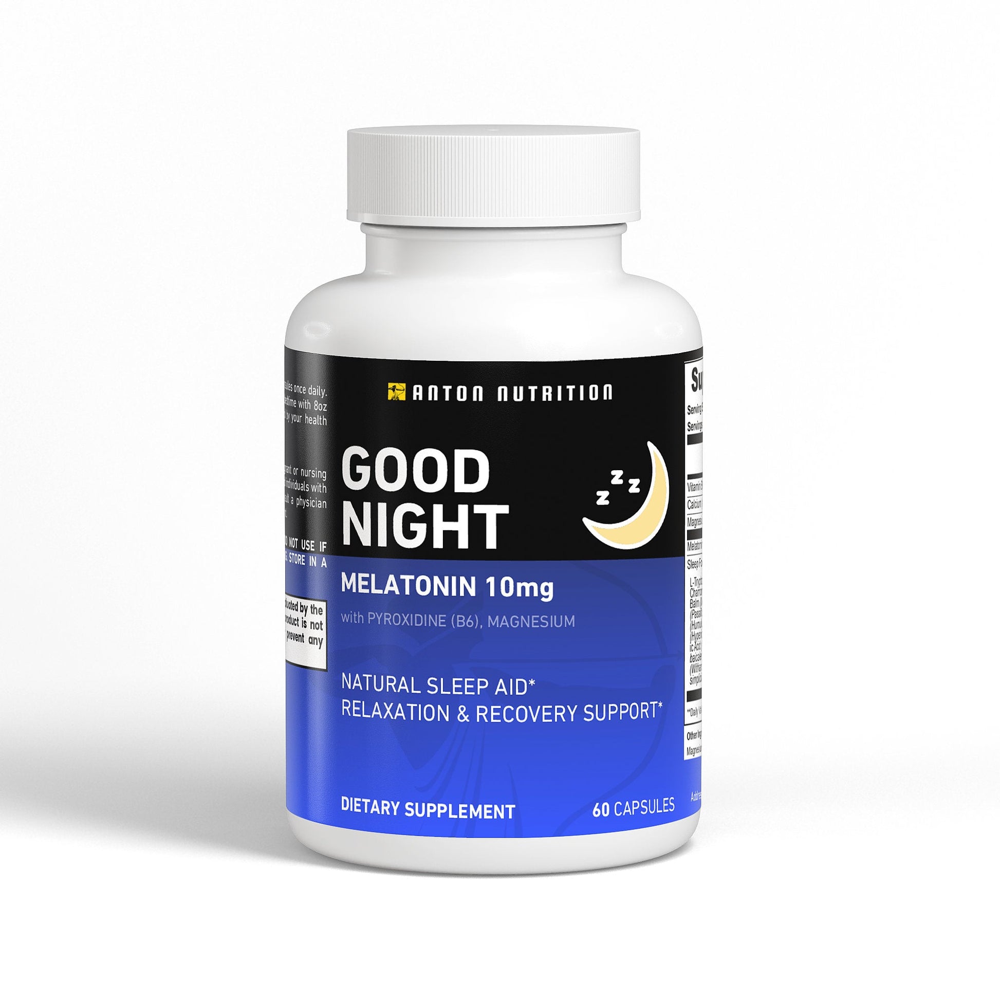 Good Night - Anton Nutrition