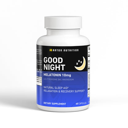 Good Night - Anton Nutrition