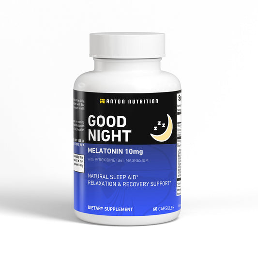 Good Night - Anton Nutrition