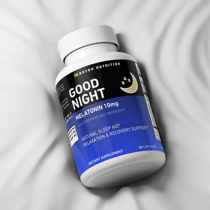 Good Night - Anton Nutrition