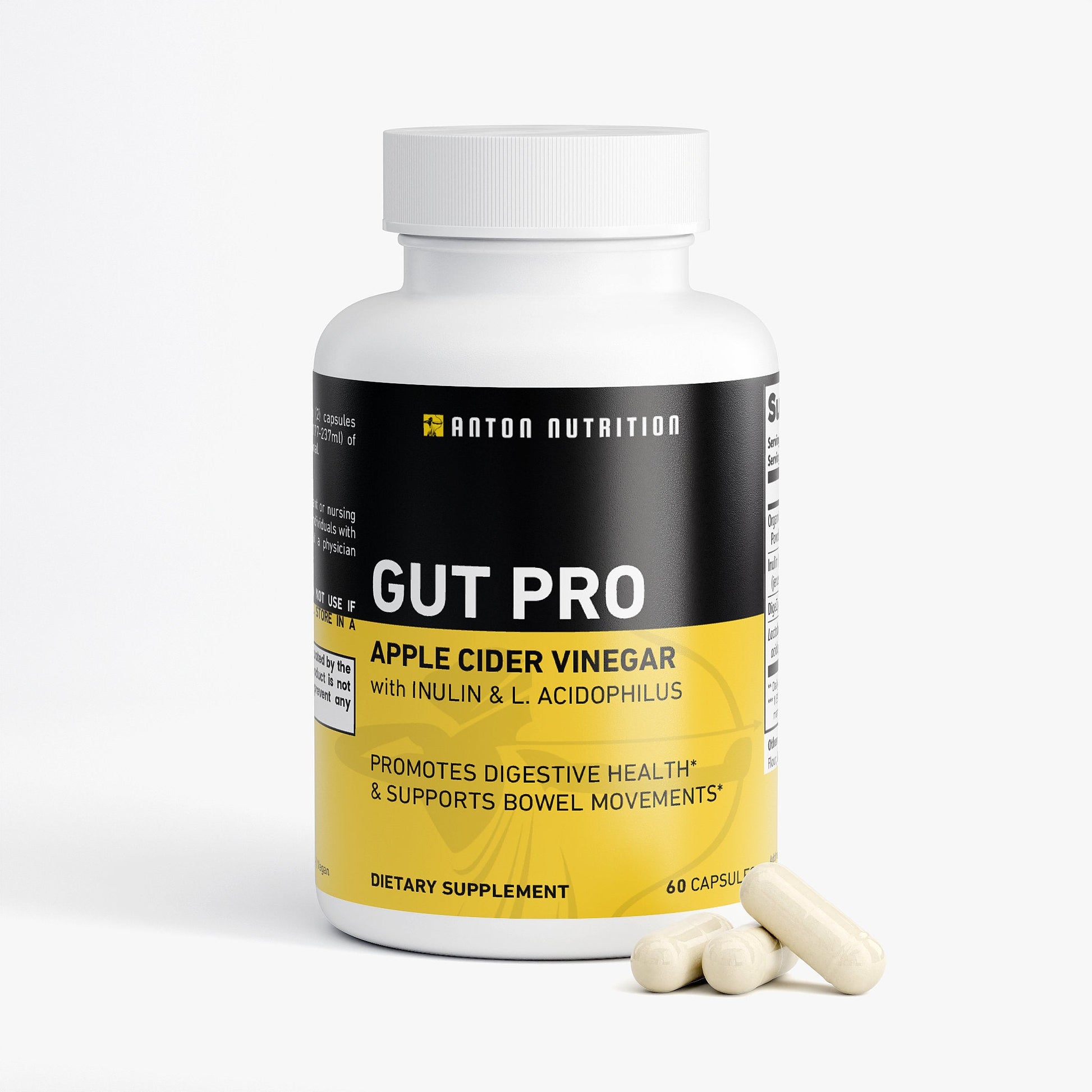 Gut Pro - Anton Nutrition