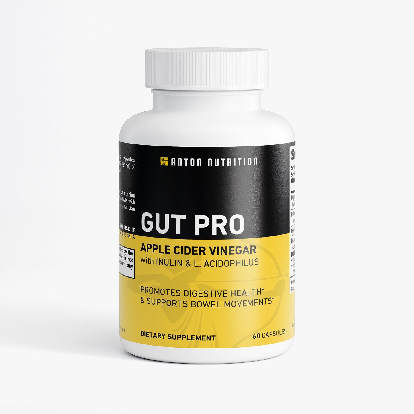Gut Pro - Anton Nutrition