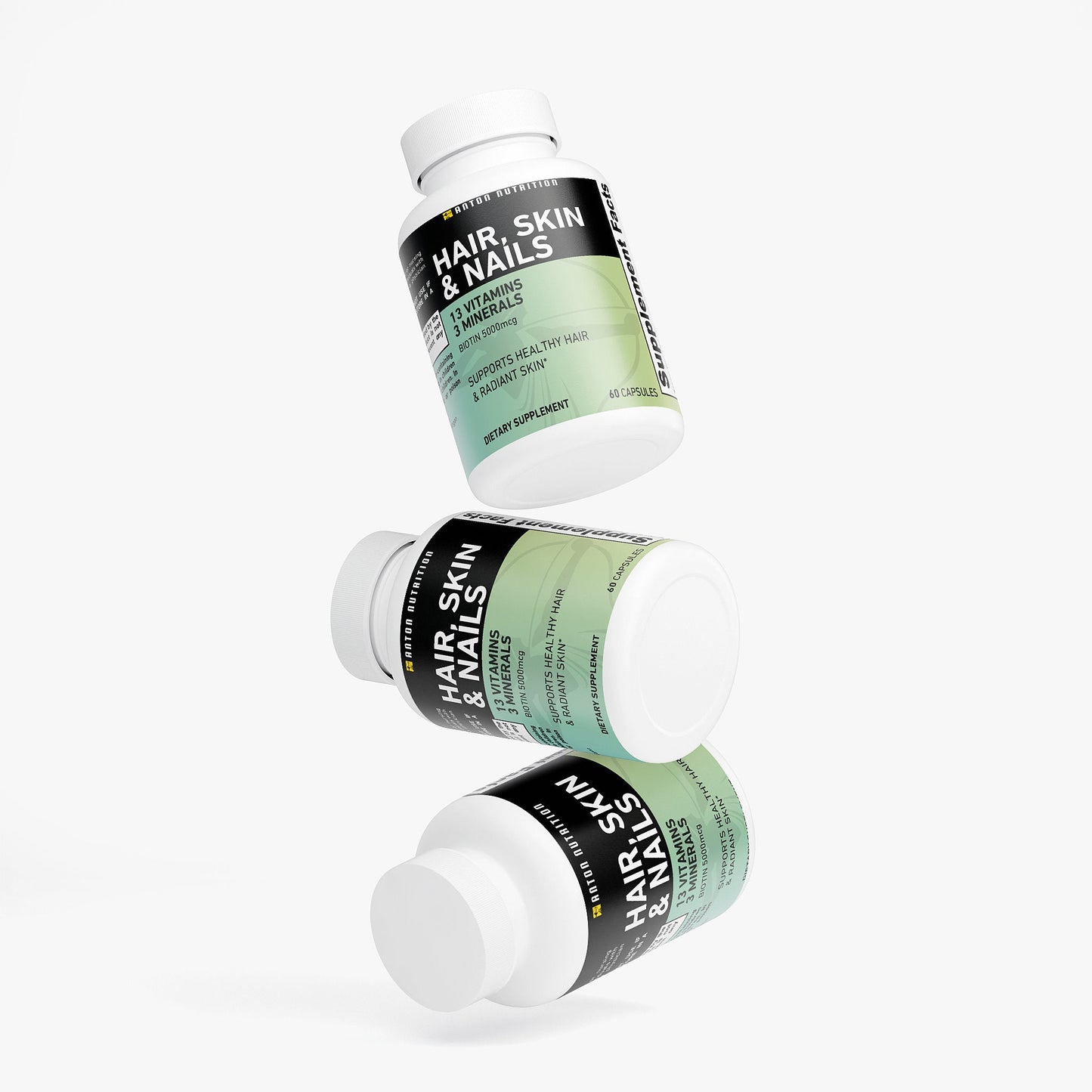 Hair, Skin & Nails - Anton Nutrition