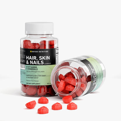 Hair, Skin & Nails Gummies - Anton Nutrition