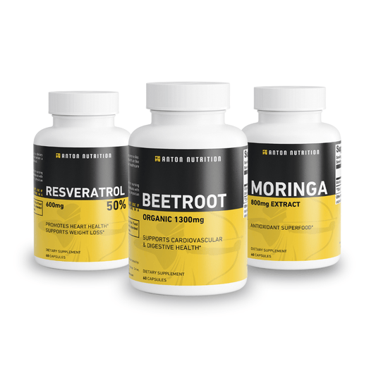 Healthy Heart Bundle - Anton Nutrition