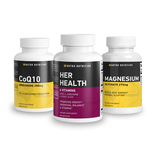 Her Bundle - Anton Nutrition