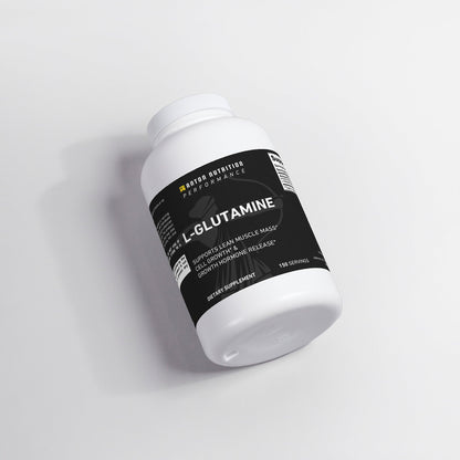 L - Glutamine Powder - Anton Nutrition