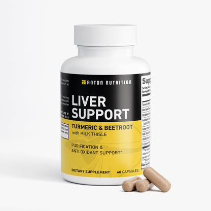 Liver Support - Anton Nutrition