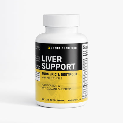 Liver Support - Anton Nutrition