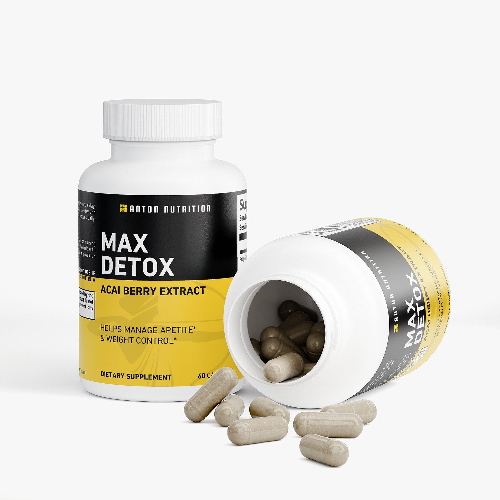 Max Detox - Anton Nutrition