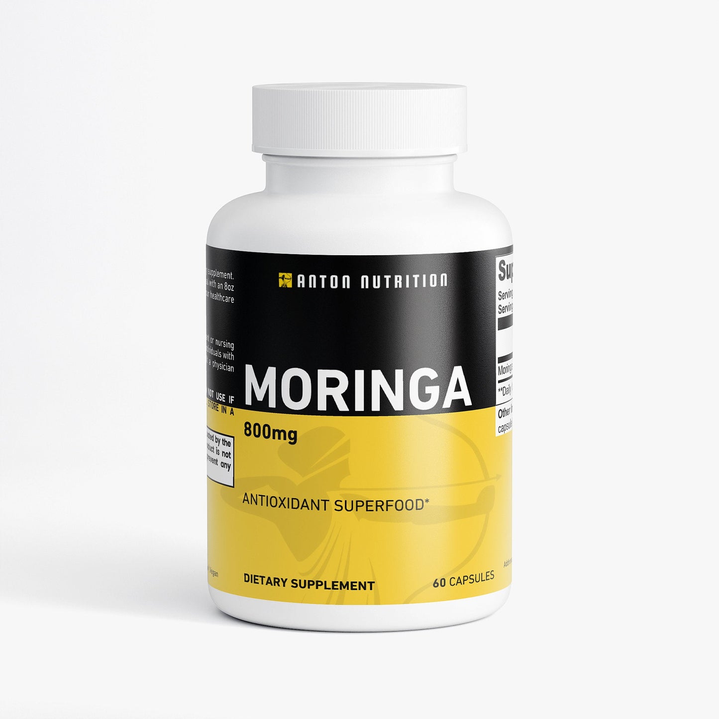 Moringa Pure - Anton Nutrition