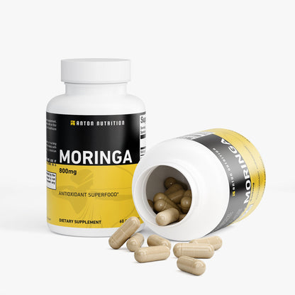 Moringa Pure - Anton Nutrition