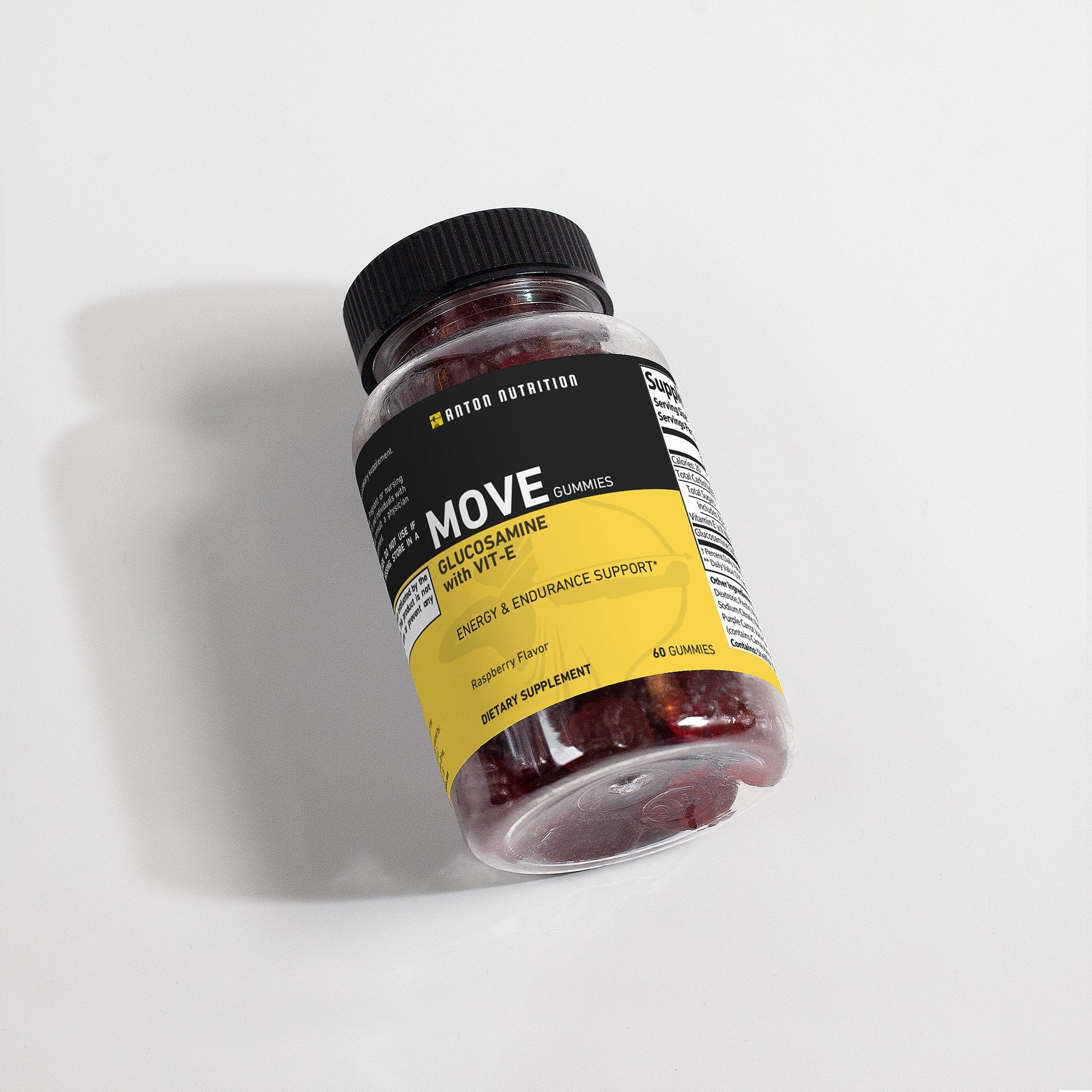 Move Gummies (Adult) - Anton Nutrition