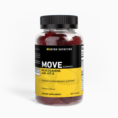 Move Gummies (Adult) - Anton Nutrition