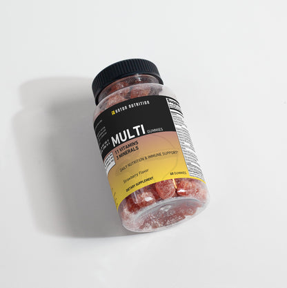 Multi Gummies - Anton Nutrition
