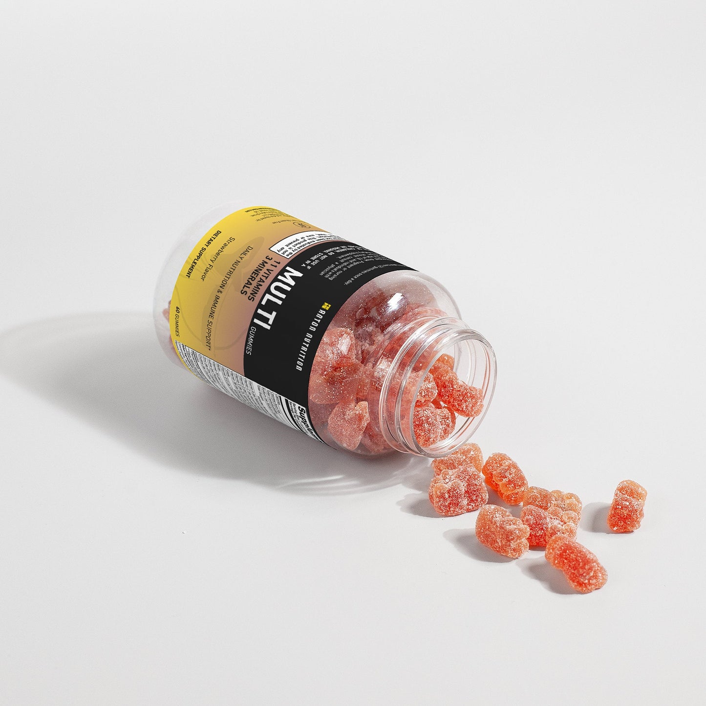 Multi Gummies - Anton Nutrition