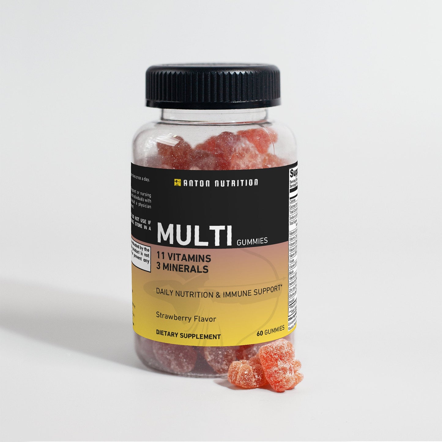 Multi Gummies - Anton Nutrition