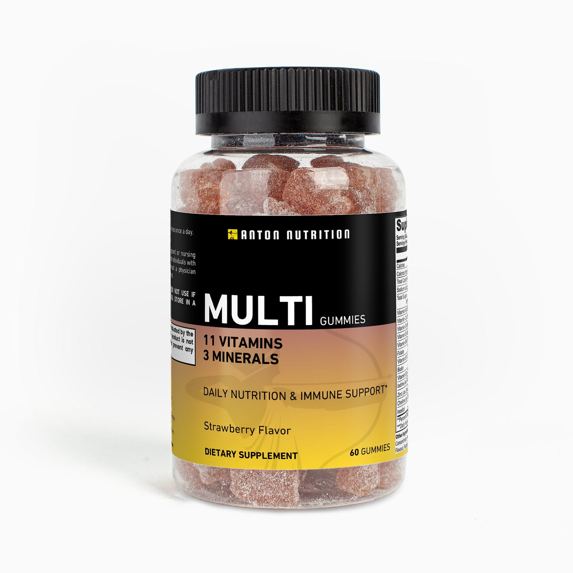 Multi Gummies - Anton Nutrition