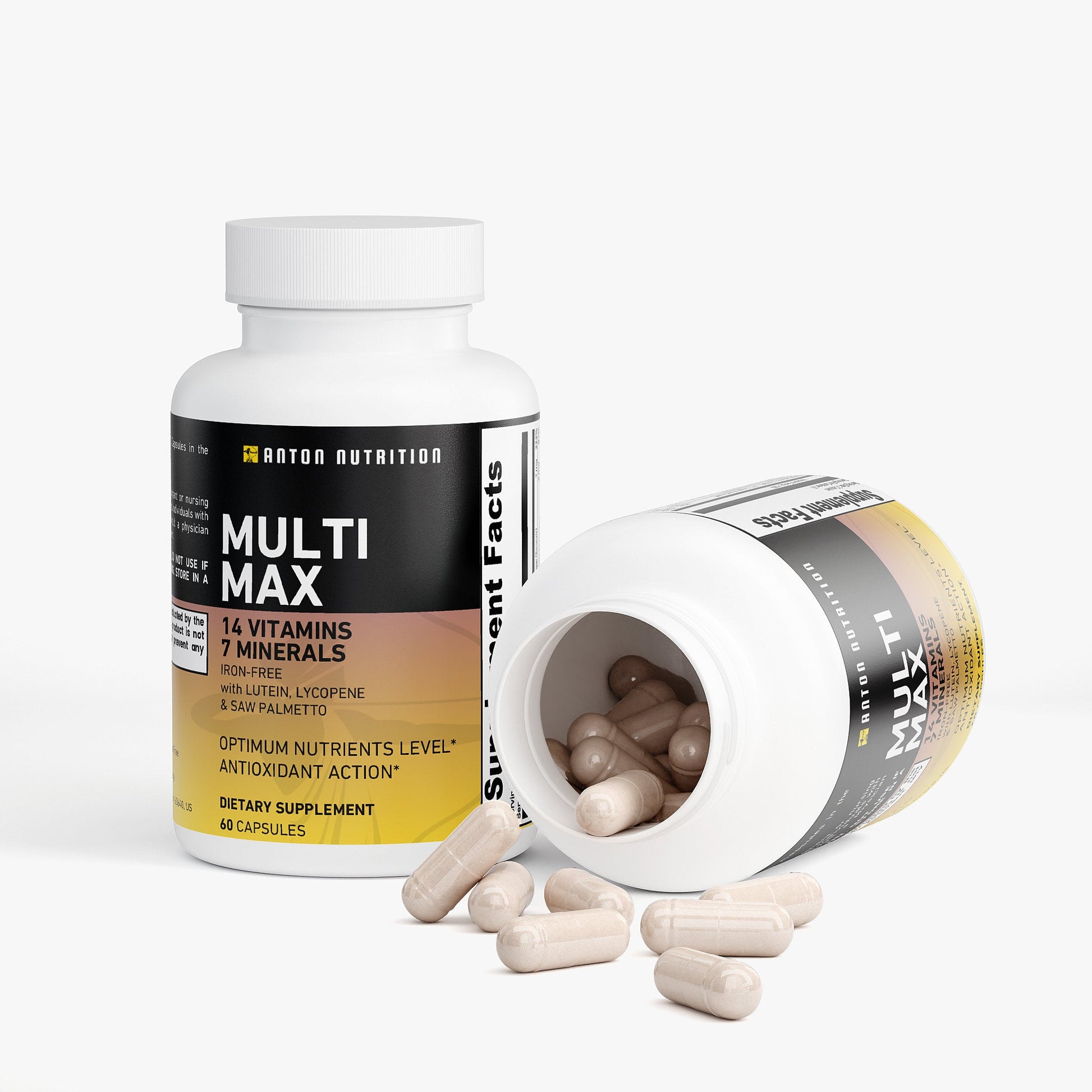 Multi Max - Anton Nutrition