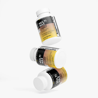 Multi Max - Anton Nutrition