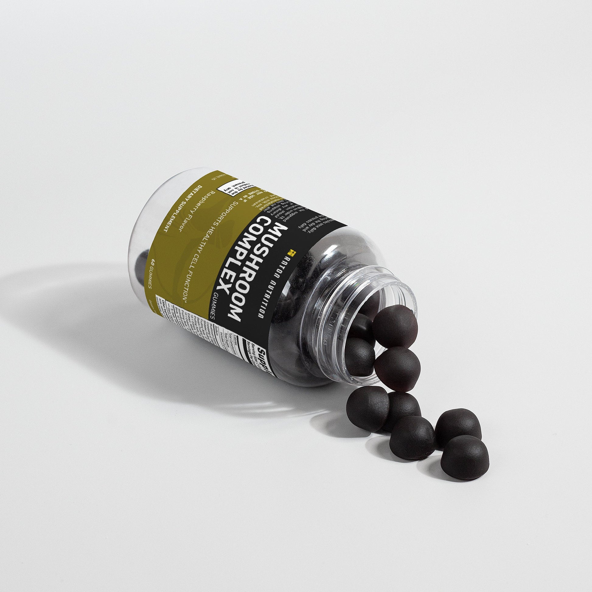 Mushroom Complex Gummies - Anton Nutrition