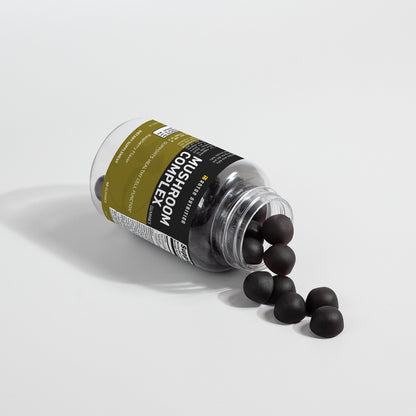 Mushroom Complex Gummies - Anton Nutrition