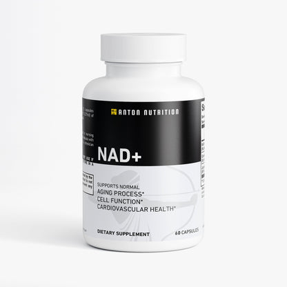 NAD+ - Anton Nutrition