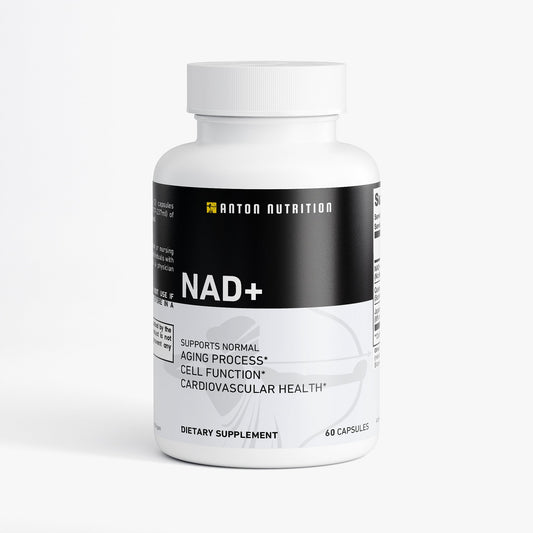 NAD+ - Anton Nutrition