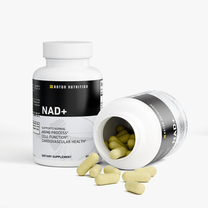 NAD+ - Anton Nutrition