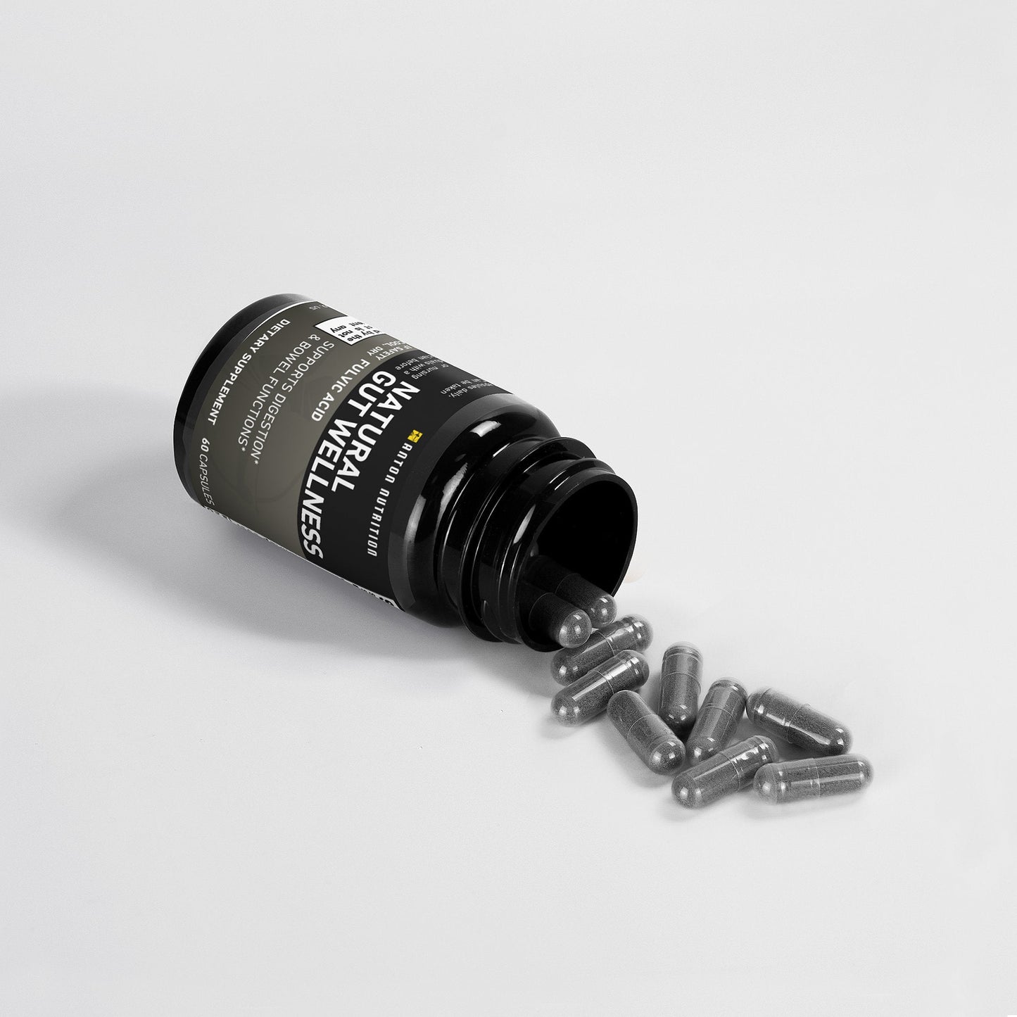 Natural Gut Wellness - Anton Nutrition