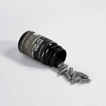 Natural Gut Wellness - Anton Nutrition