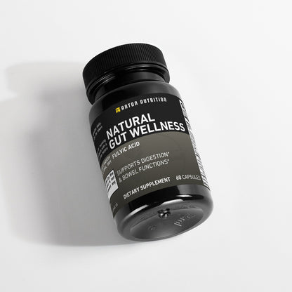Natural Gut Wellness - Anton Nutrition