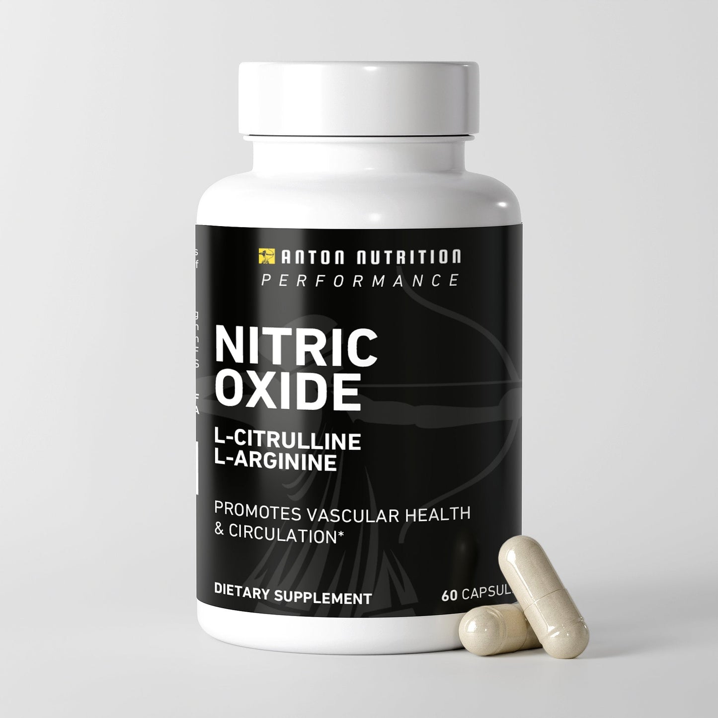 Nitric Oxide - Anton Nutrition