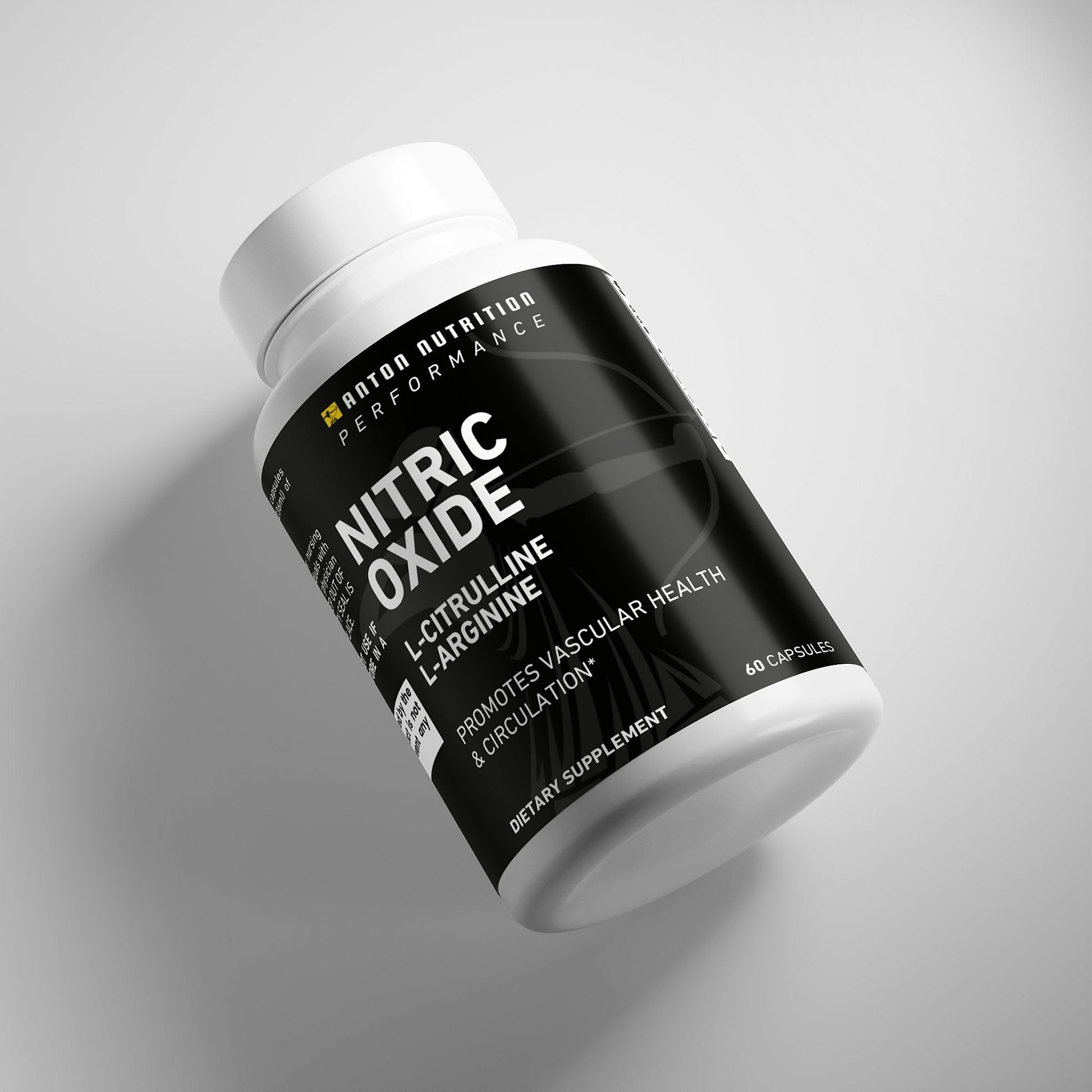 Nitric Oxide - Anton Nutrition