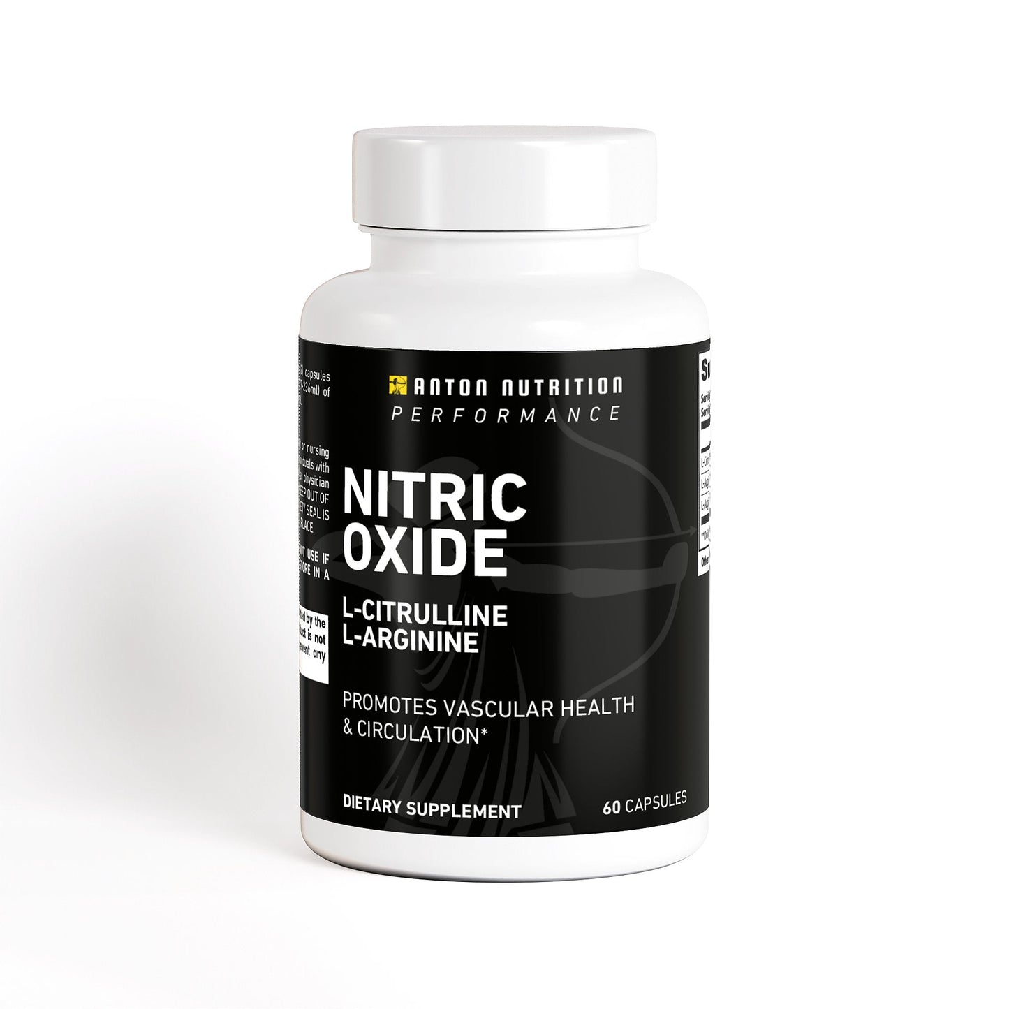 Nitric Oxide - Anton Nutrition