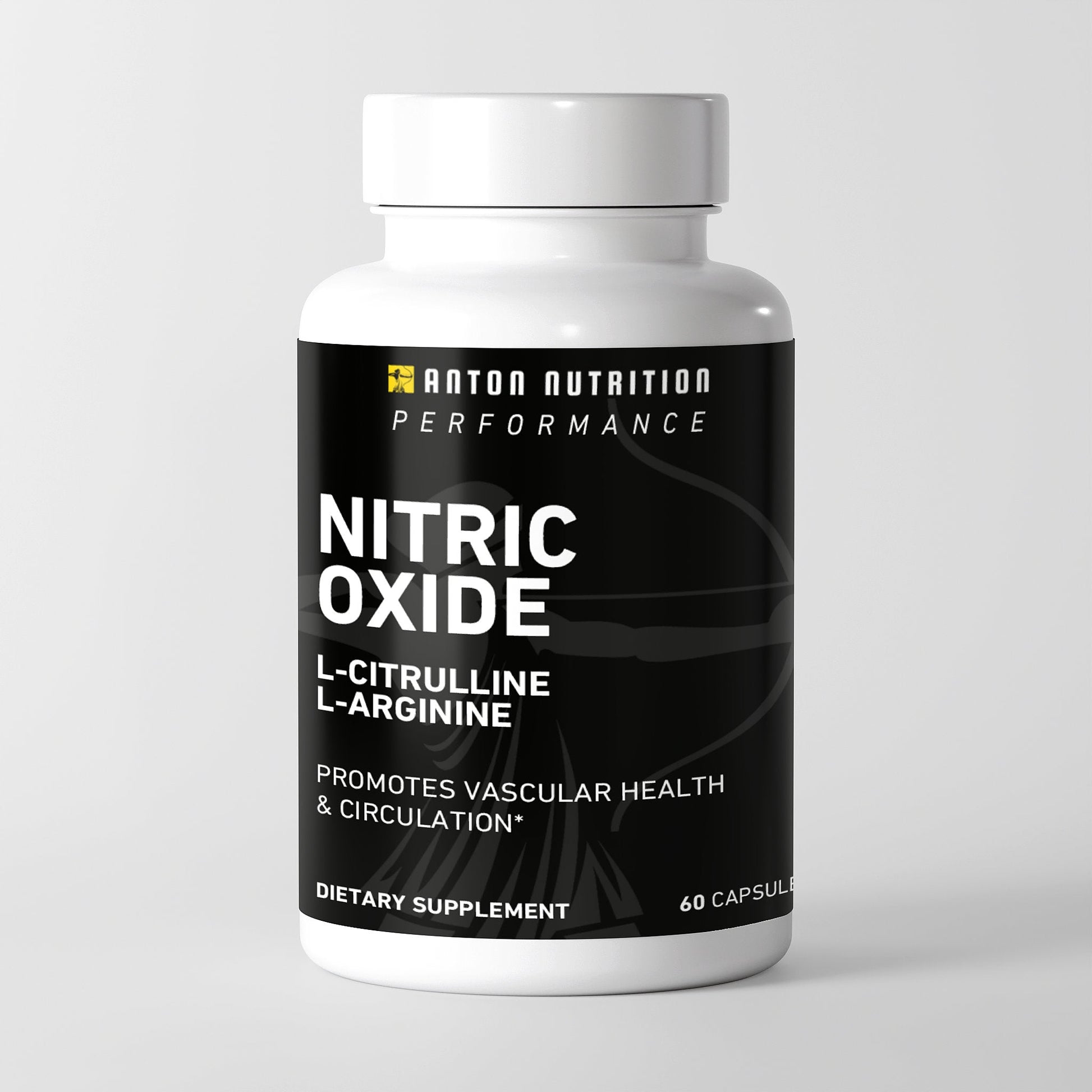 Nitric Oxide - Anton Nutrition