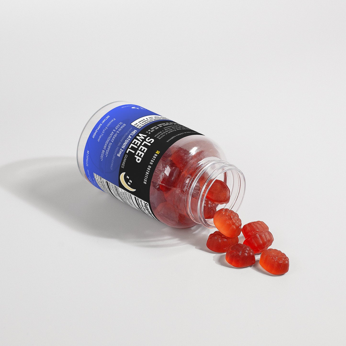 Sleep Well Gummies - Anton Nutrition