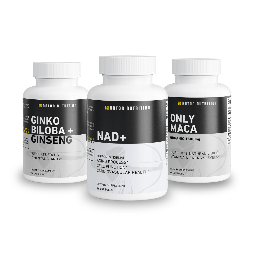 Speciality Bundle - Anton Nutrition